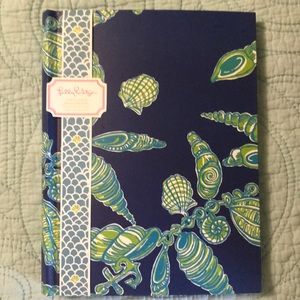 Lilly Pulitzer photo album